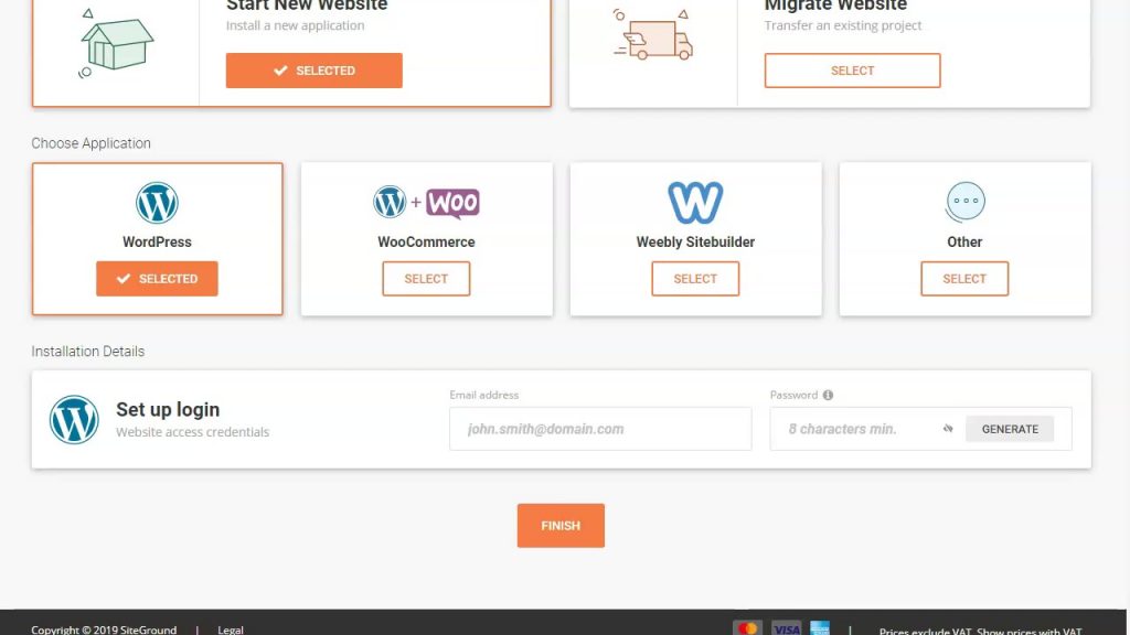 How to start a self-hosted WordPress blog – a step by step guide [2026 ...