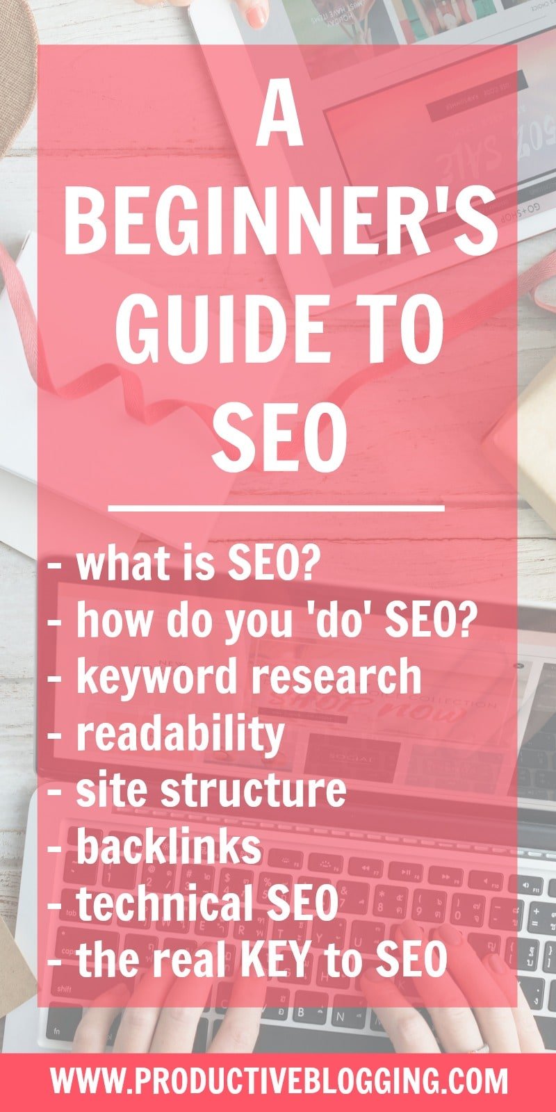 Beginner's Guide to SEO