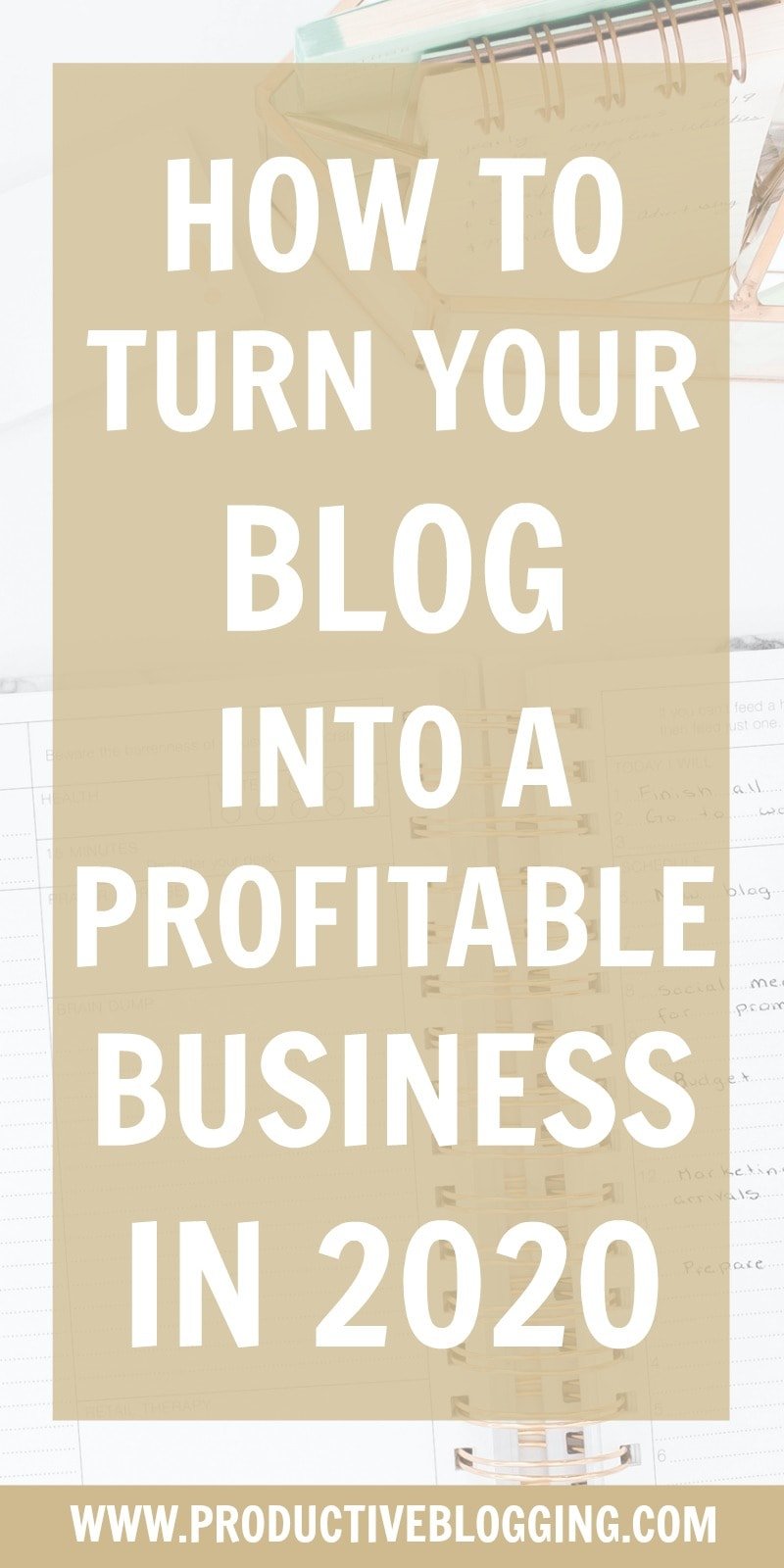 So you have a blog, but it’s not making any money yet… These are the steps you need to take to turn your blog into a profitable business in 2020… #profitableblog #makemoneyblogging #blogtobiz #blogtobusiness #blogtoprofit #bloggingforprofit #profitableblogging #successfulblogging #bloggingprofits #bloggingsuccess #blog #bloggers #blogging #solopreneur #smallbiz #bloggersofIG #productiveblogging