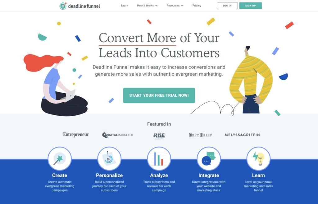 How to build an evergreen sales funnel (sell more, work less ...