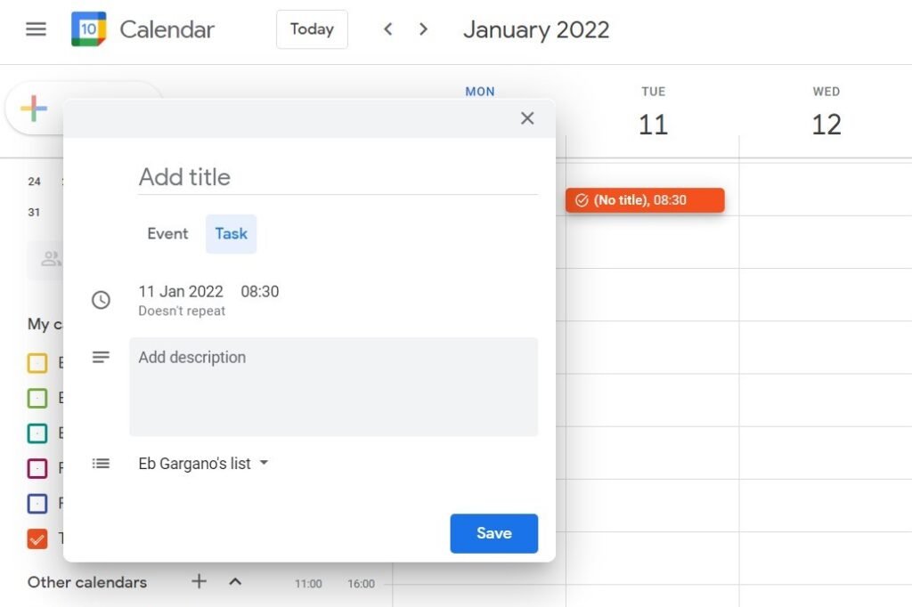 24 Google Calendar hacks to boost your productivity in 2026 ...