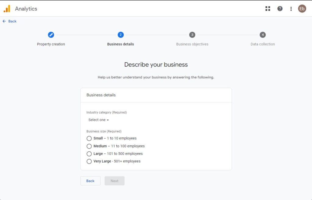 How to set up a new Google Analytics 4 property - if you already have a ...